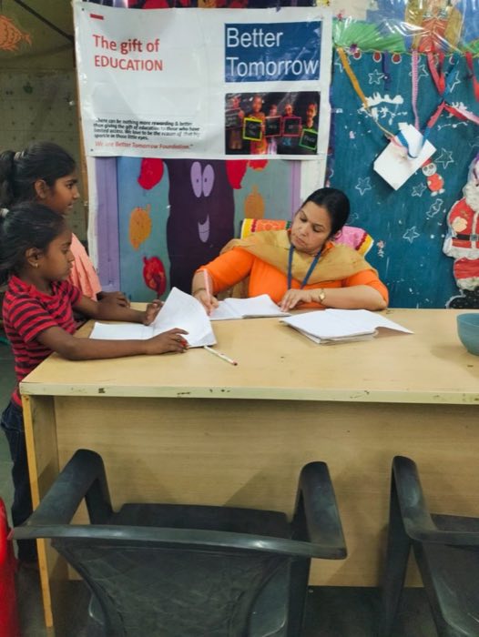 Child Education activity