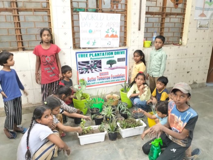 Environment activity
